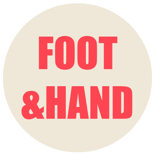 foot&hand