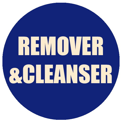 remover&cleanser