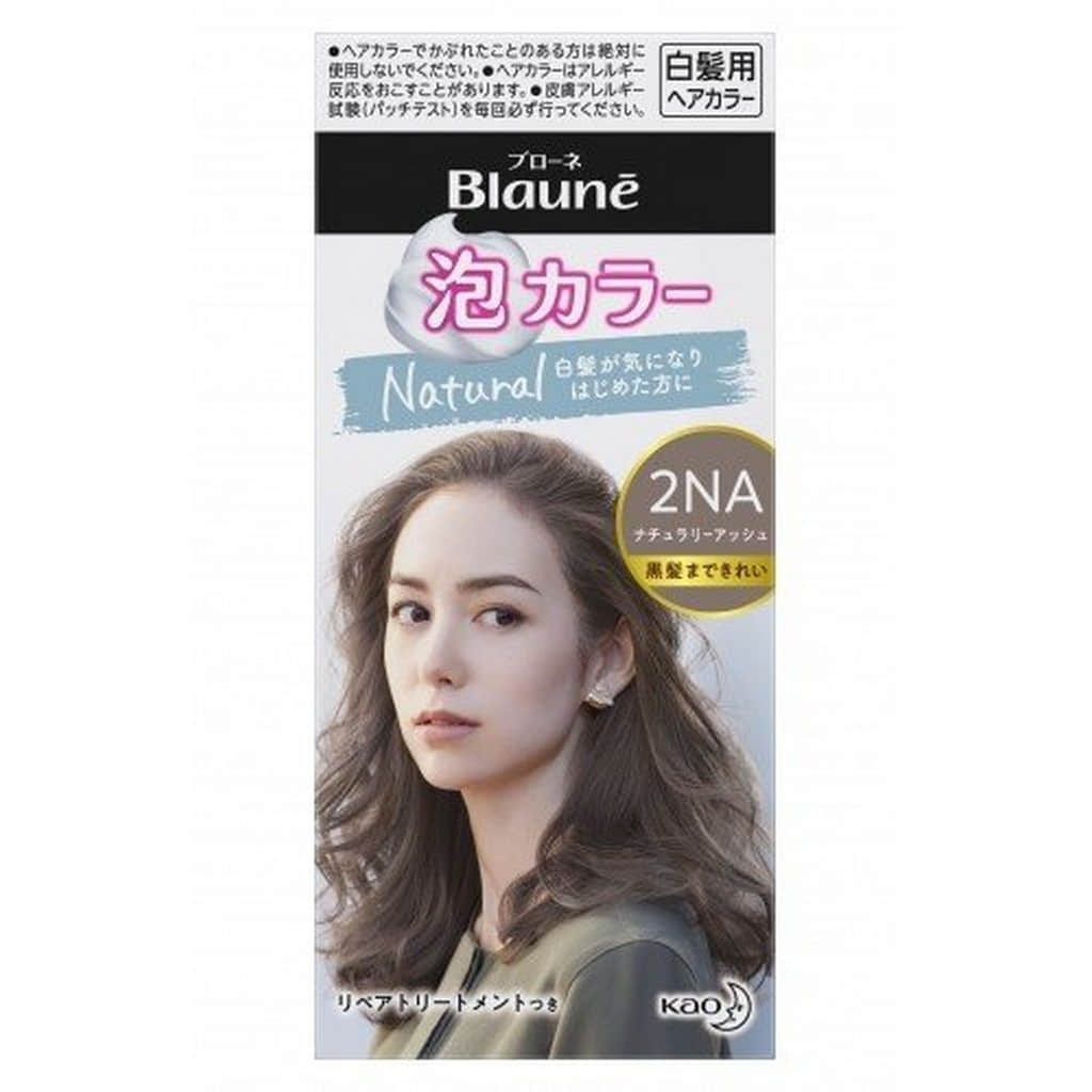 Blaune Bubble Hair Color 2NA Naturally Ash » 大国百货店 » 精选 原装 日妆 药妆 护肤 零食